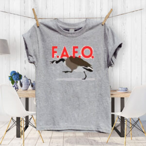 F.A.F.O. Canada Goose T-Shirt