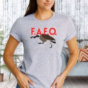 F.A.F.O. Canada Goose T-Shirt