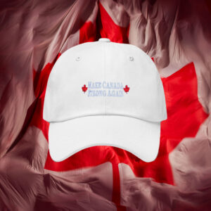 Make Canada Strong Again Hat