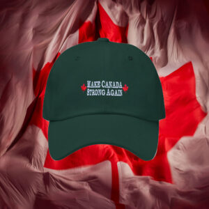 Make Canada Strong Again Hat