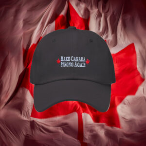 Make Canada Strong Again Hat