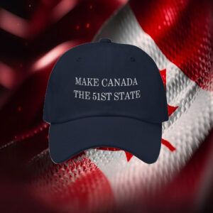 Make Canada The 51st State Hat