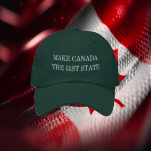Make Canada The 51st State Hat