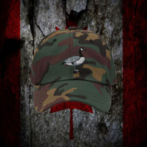 Plucky Honker Wild Goose - Canada Goose Hat