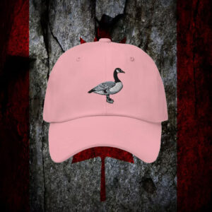 Plucky Honker Wild Goose - Canada Goose Hat