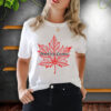 Proud to be Canadian - Patriotic Canadian 2025 T-Shirt