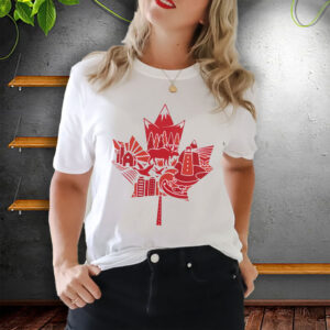Rocky Mountains Canada 2025 T-Shirt