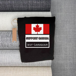 Support Canada Buy Canadian 2025 T-Shirt