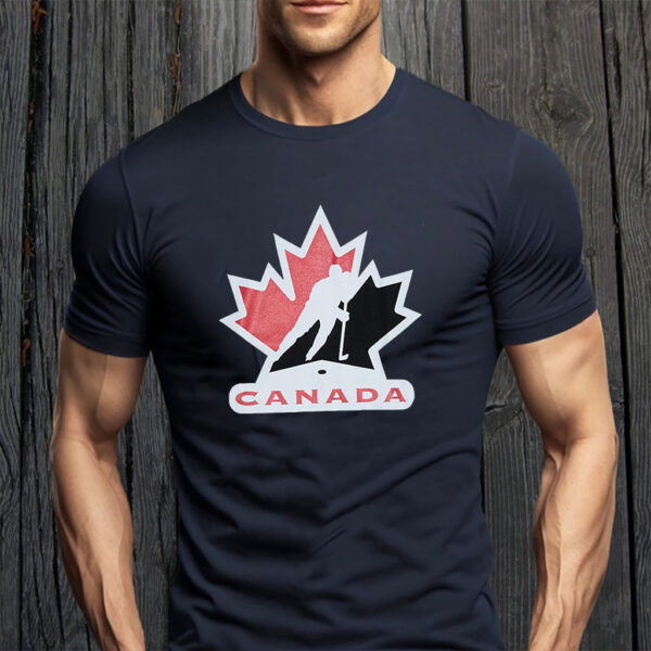 Team Canada Graphic T-Shirt