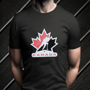 Team Canada Graphic T-Shirt