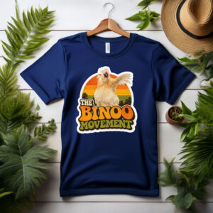 The Binoo Movement Shirt