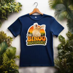 The Binoo Movement Shirt