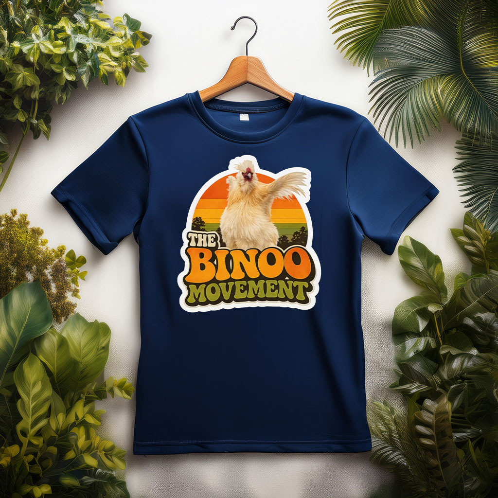 The Binoo Movement Shirt