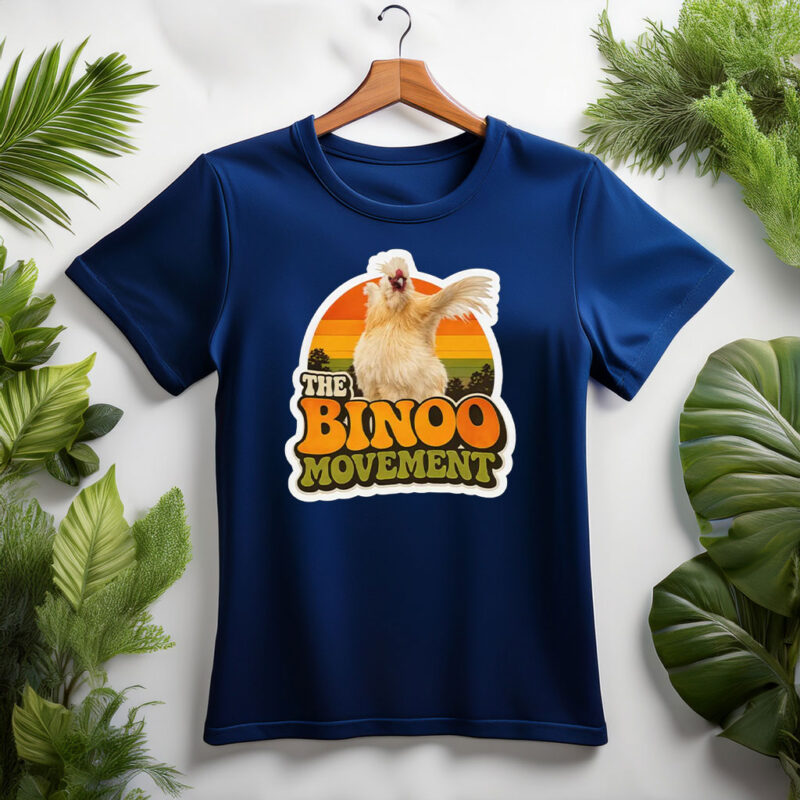 The Binoo Movement Shirt