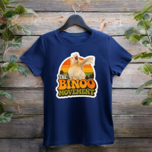 The Binoo Movement Shirt