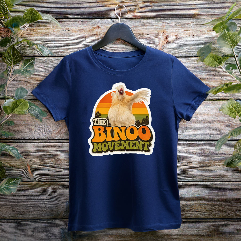 The Binoo Movement Shirt