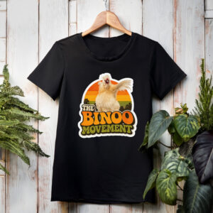 The Binoo Movement Shirt