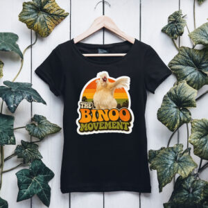 The Binoo Movement Shirt