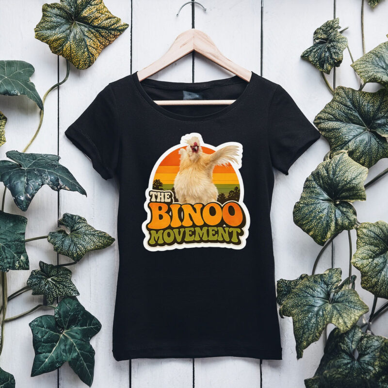 The Binoo Movement Shirt