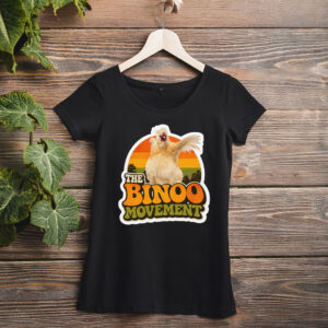 The Binoo Movement Shirt