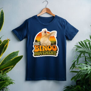 The Binoo Movement Shirt