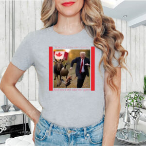 You Can't Take Our Country And You Can't Take Our Game T-Shirt